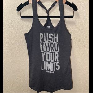 Reebok Work Out Tank